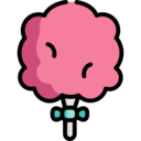 food,food and restaurant,sweet,dessert,sugar,cotton candy